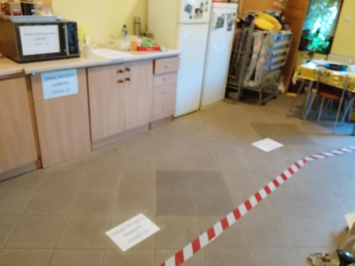 Iwona Hostel - Budget Rooms With Private Bathrooms Sopot Exterior foto