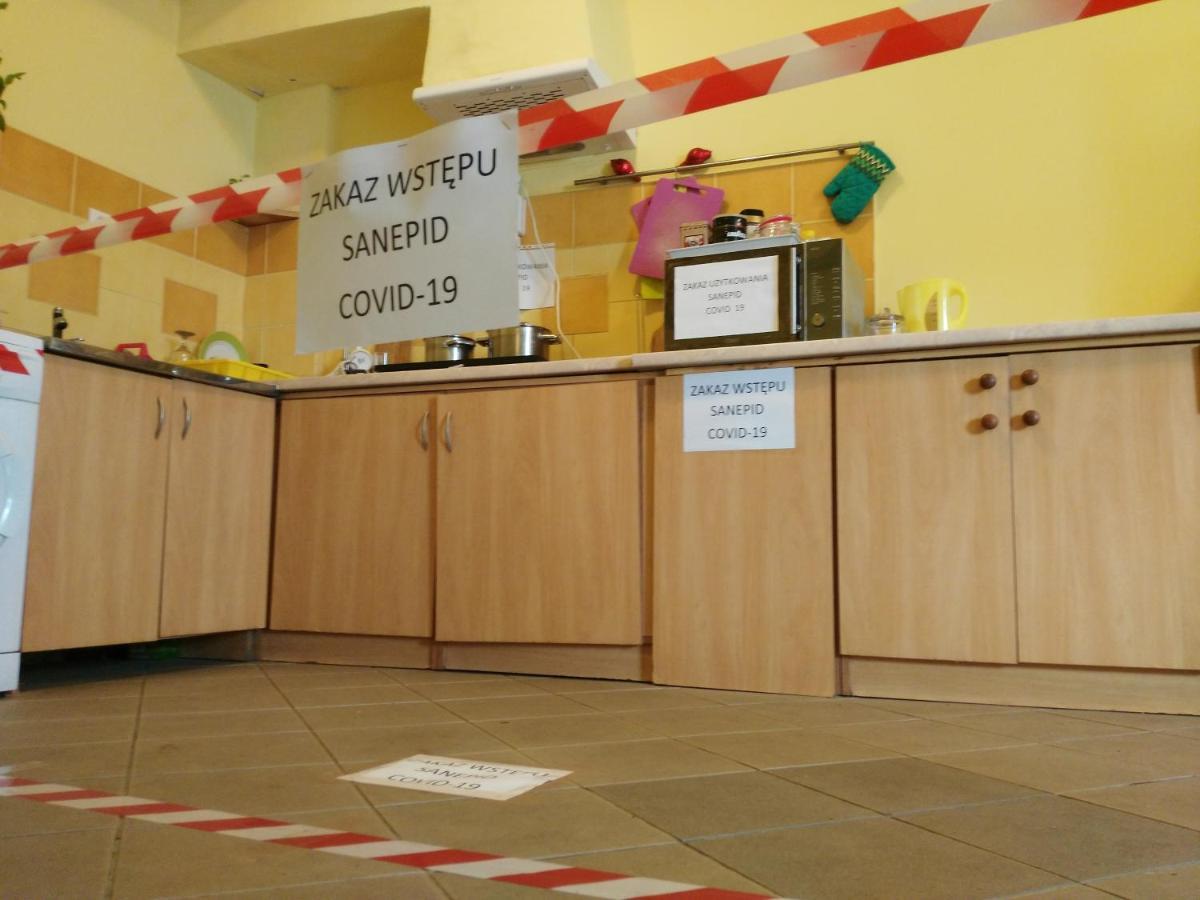 Iwona Hostel - Budget Rooms With Private Bathrooms Sopot Exterior foto