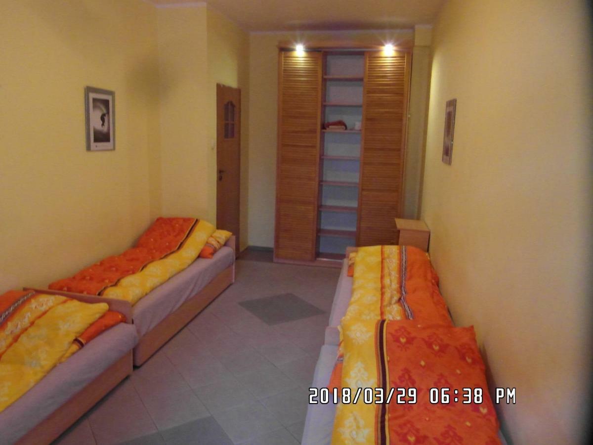Iwona Hostel - Budget Rooms With Private Bathrooms Sopot Exterior foto