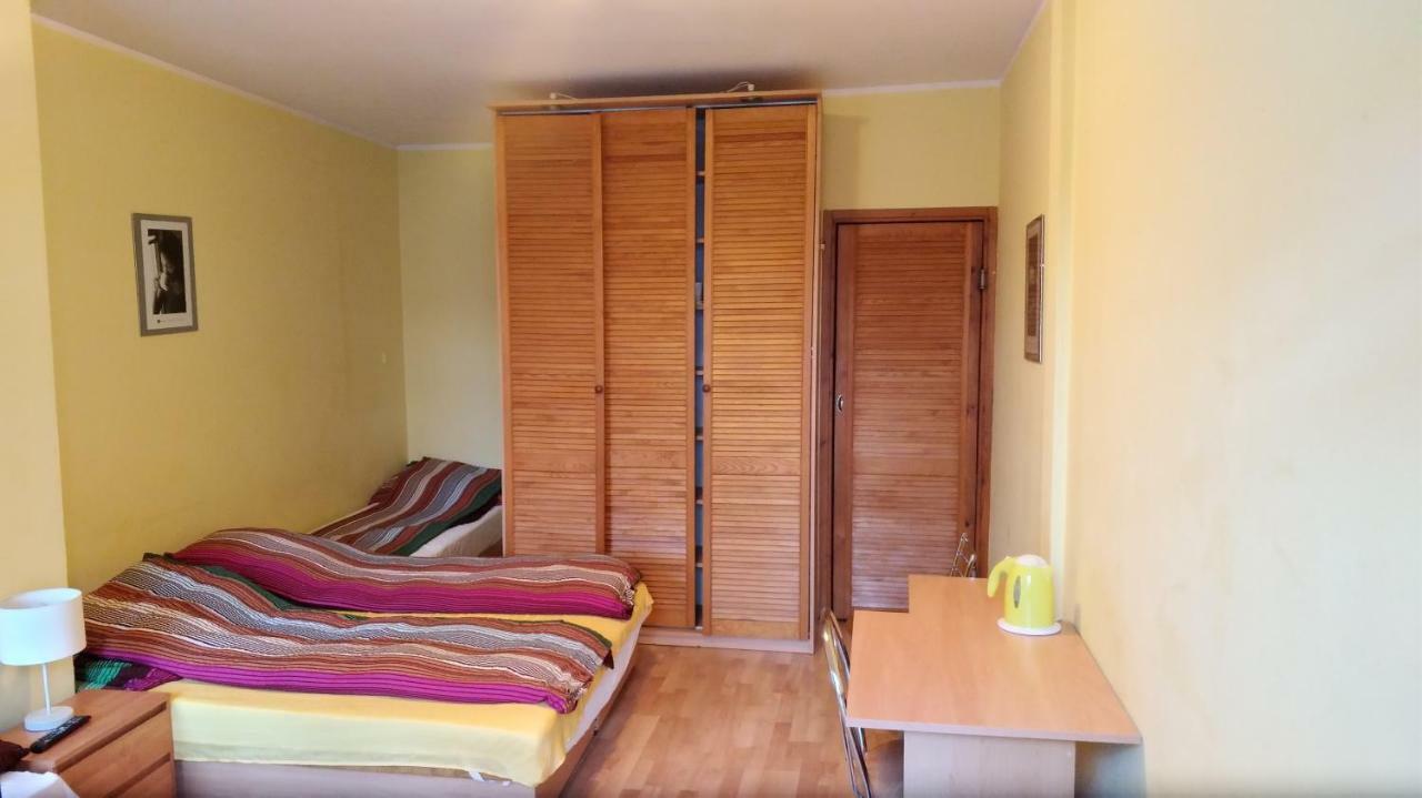 Iwona Hostel - Budget Rooms With Private Bathrooms Sopot Exterior foto